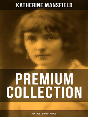 cover image of Katherine Mansfield--Premium Collection